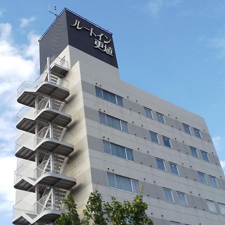 Hotel Route-Inn Court Chikuma-Koshoku Eksteriør bilde