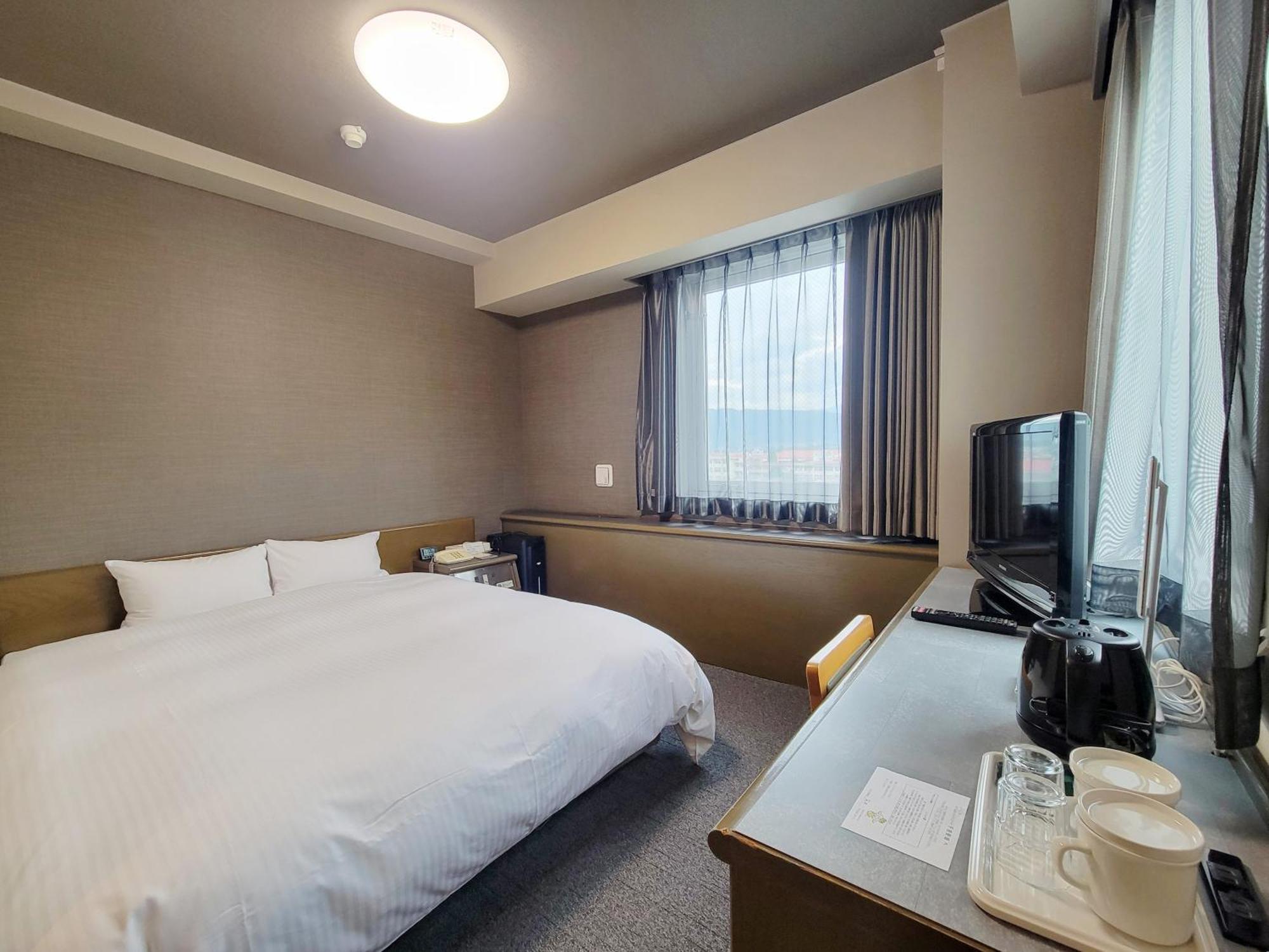 Hotel Route-Inn Court Chikuma-Koshoku Eksteriør bilde