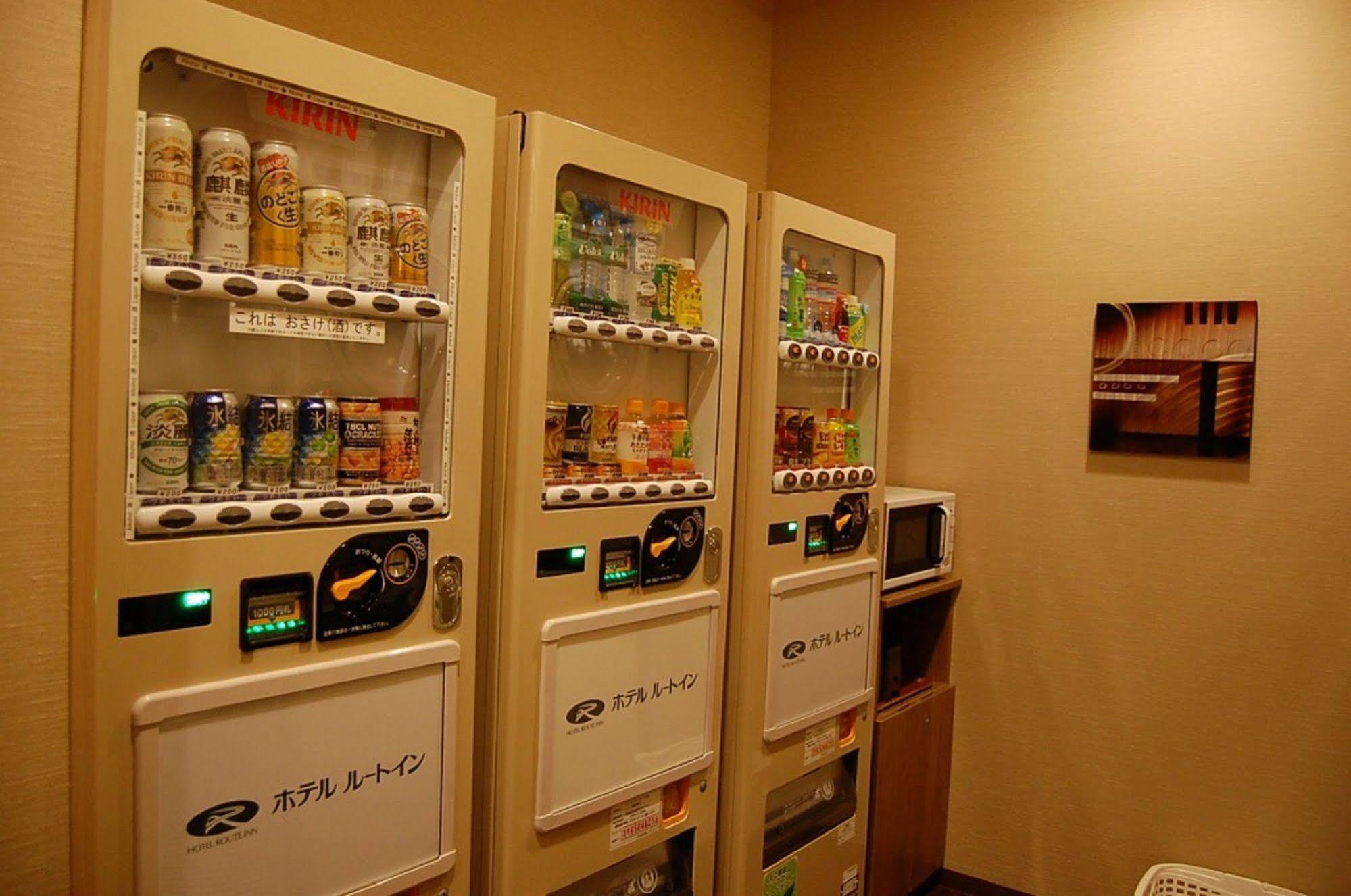 Hotel Route-Inn Court Chikuma-Koshoku Eksteriør bilde